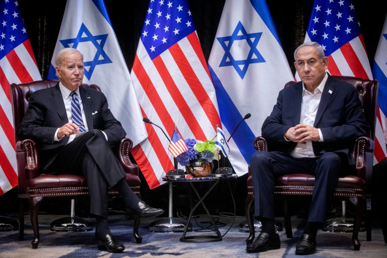Biden reveals his foolish hypocrisy by demanding immediate ceasefire in Gaza