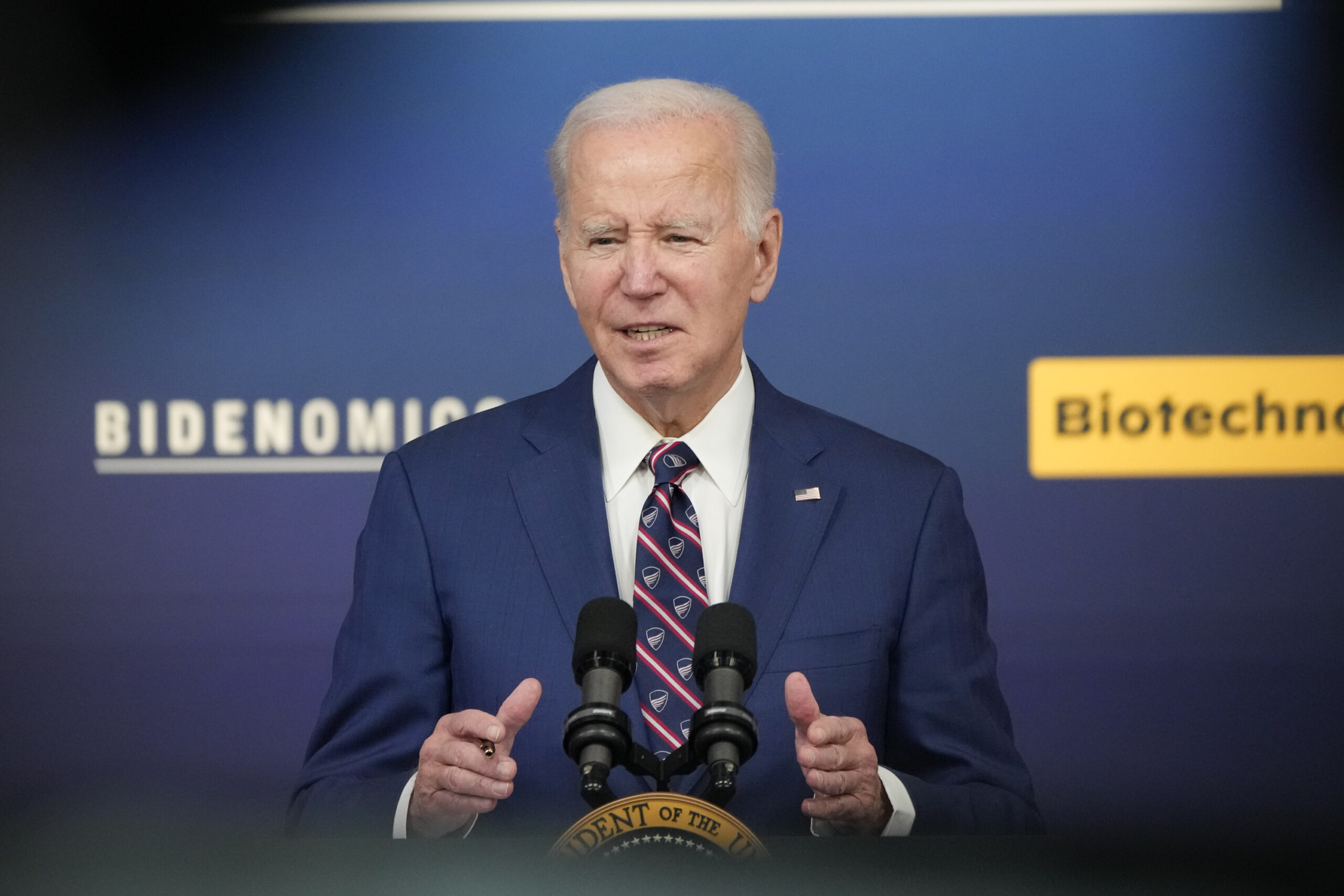 Biden’s poor polling may be as good as it gets for him