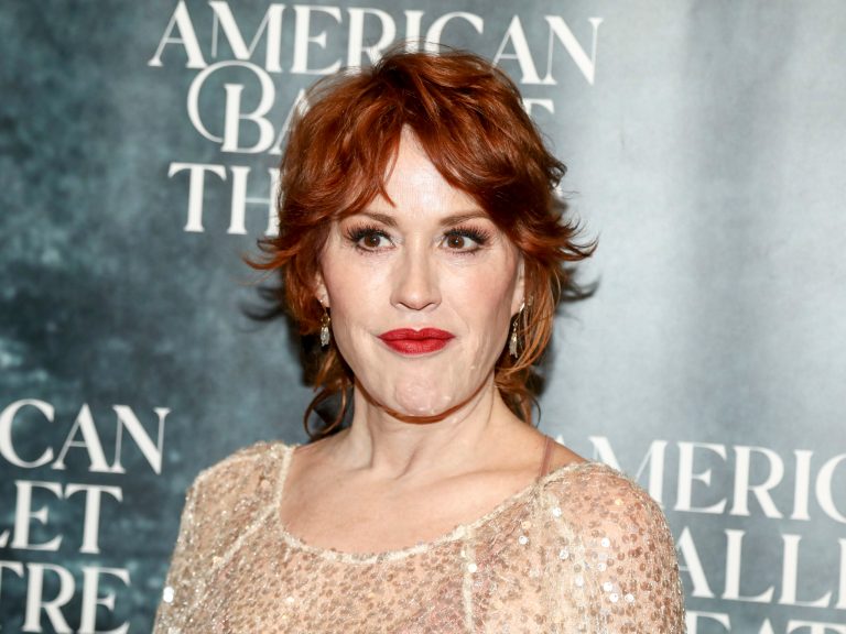 Molly Ringwald says her ’80s films were ‘really, really, very white,’ remakes would require more diversity