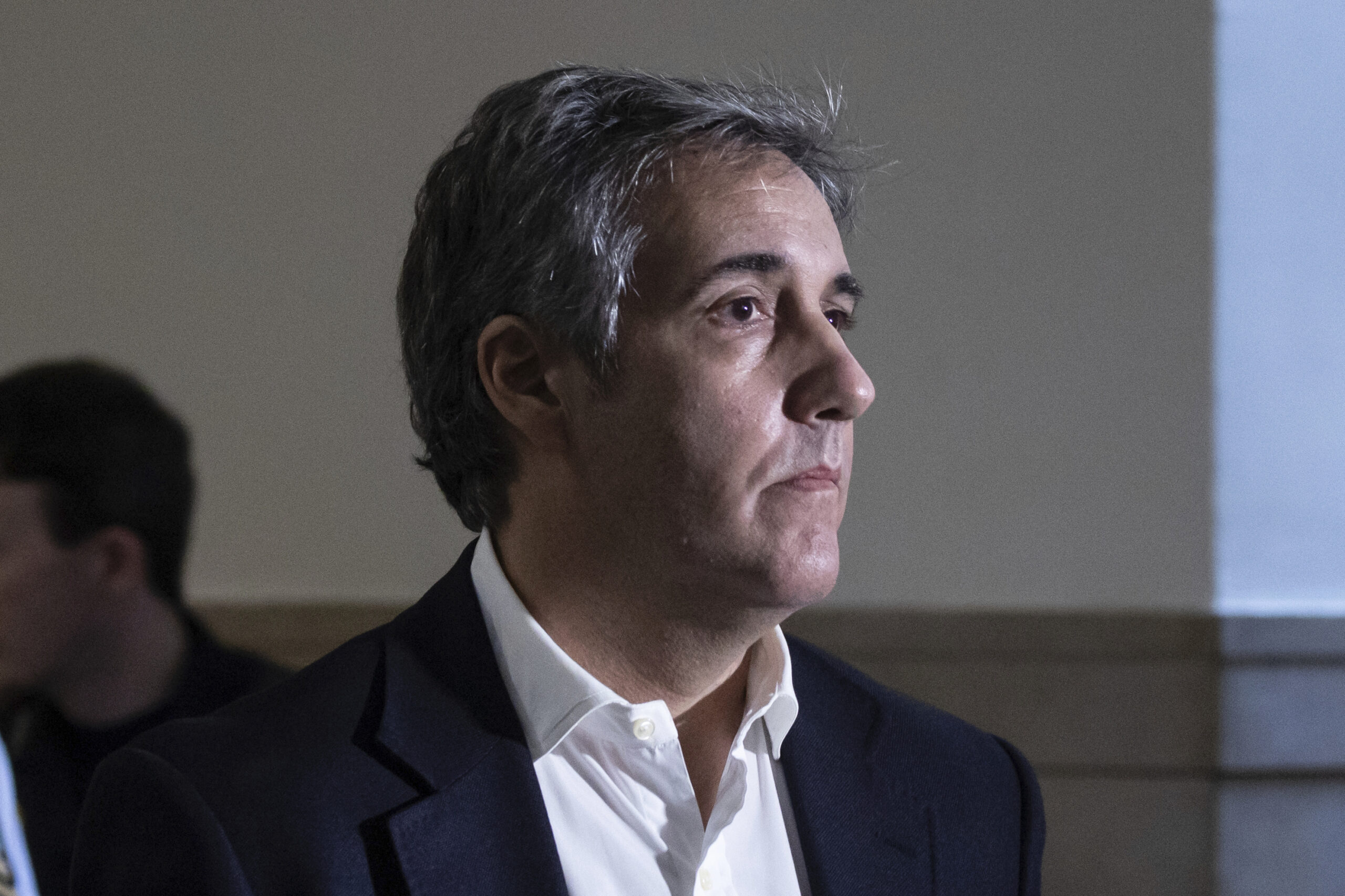 Michael Cohen, star witness