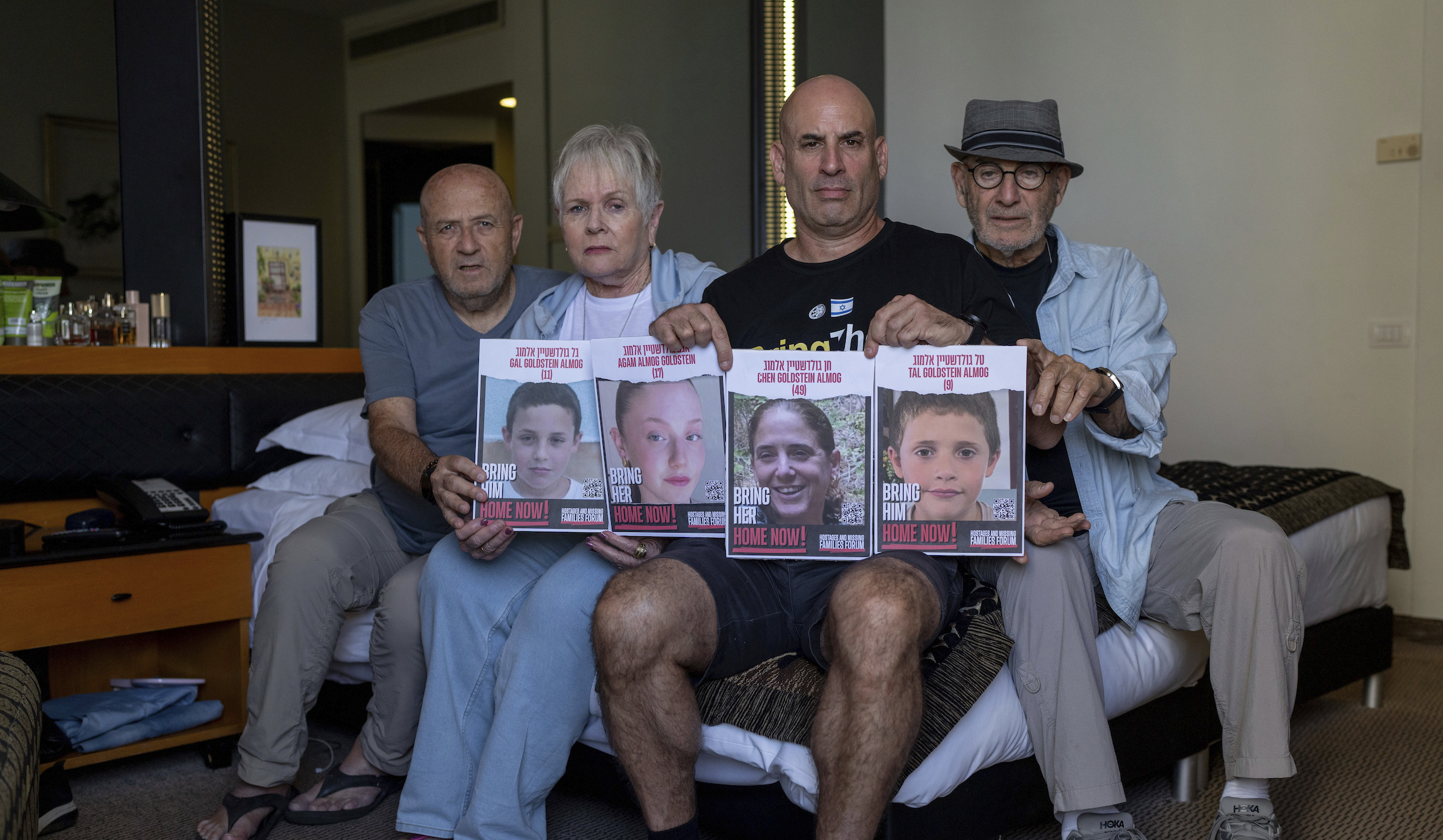 Hamas doesn’t ‘have any idea’ how many Israeli hostages are alive