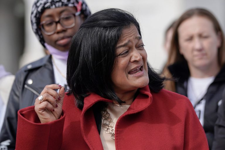 Progressives lay out wish list to save voting bloc Biden is bleeding