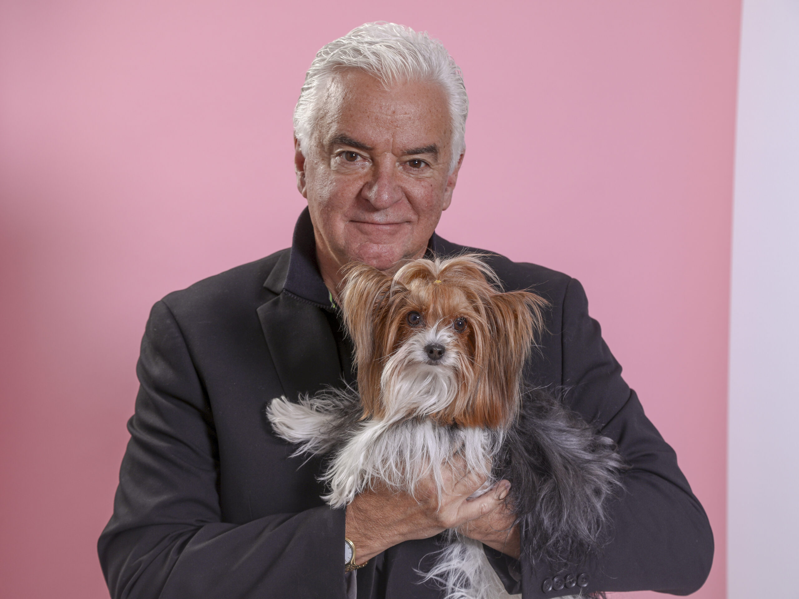 Seinfeld actor John O’Hurley says we lost ‘ability to be silly’