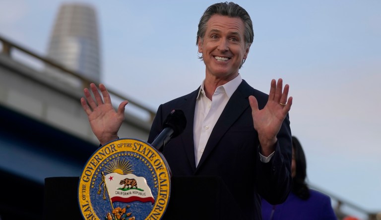 Gavin Newsom’s unemployment failure