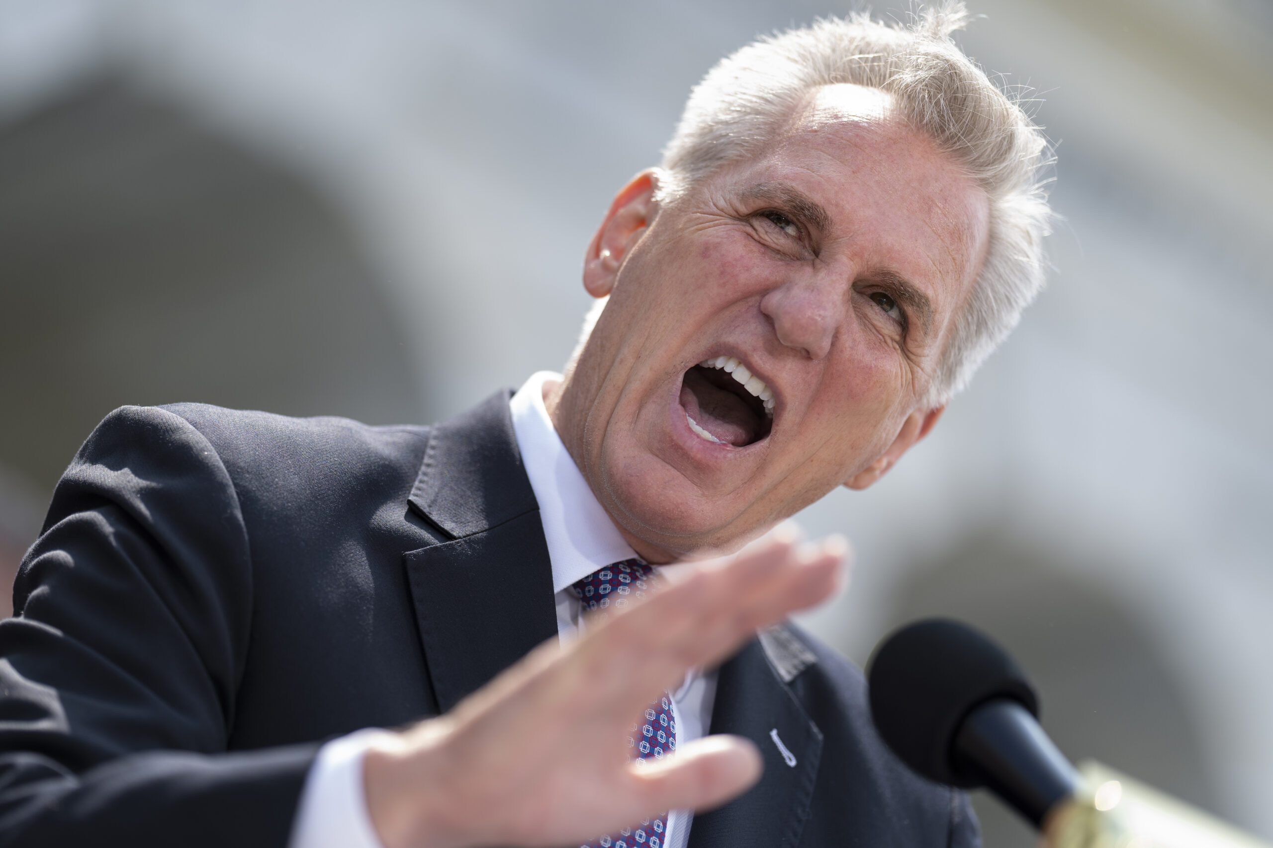 McCarthy says he lost speakership over complaint alleging member ‘slept with a 17-year-old’