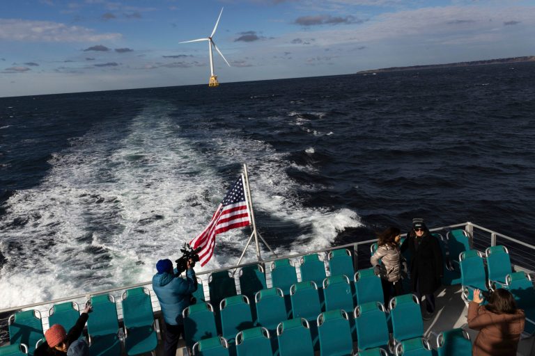 Biden administration approves major wind project off Martha’s Vineyard