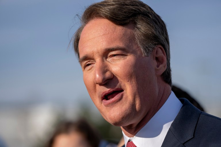 Youngkin celebrates $1 billion investment from Google