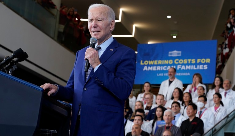 Biden defends ‘Bidenomics’ stance amid rising inflation