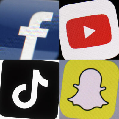 Two tribal nations join in suit against social media apps over youth suicide