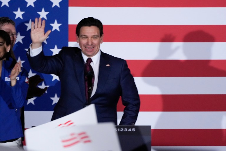 Democrats focus on 16 Trump VP picks, including Haley, Greene, DeSantis