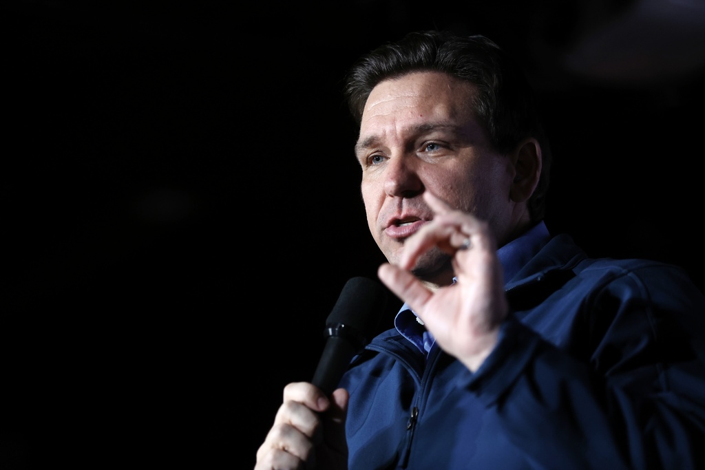 DeSantis keeps DEI out of teacher training in new Florida law