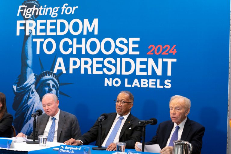 No Labels plots 2024 backup plan after failing to field third-party ticket