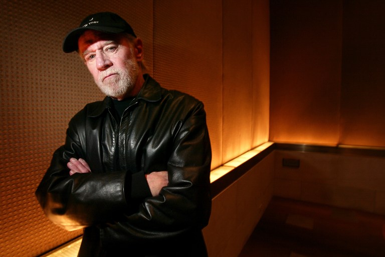 George Carlin’s estate reaches settlement over AI special impersonating late comedian