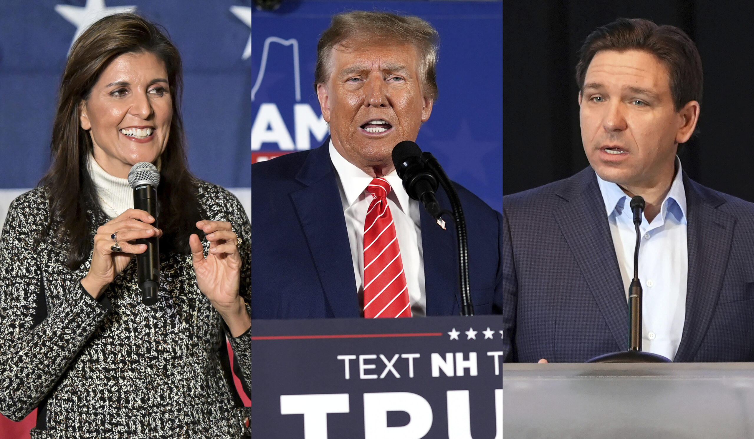 Trump-DeSantis meeting raises question of Haley detente