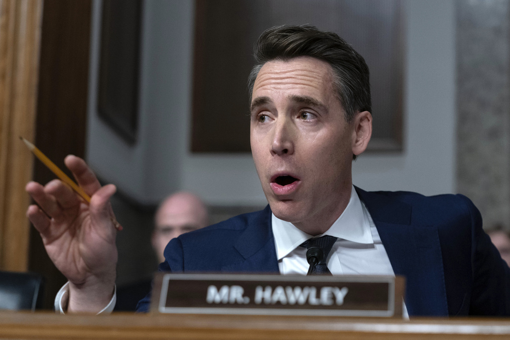 Josh Hawley shows GOP can split union support from Democrats