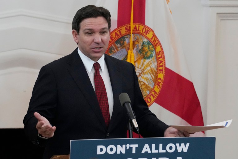 Ron DeSantis wants to teach young people about communism. He should use rock ‘n’ roll