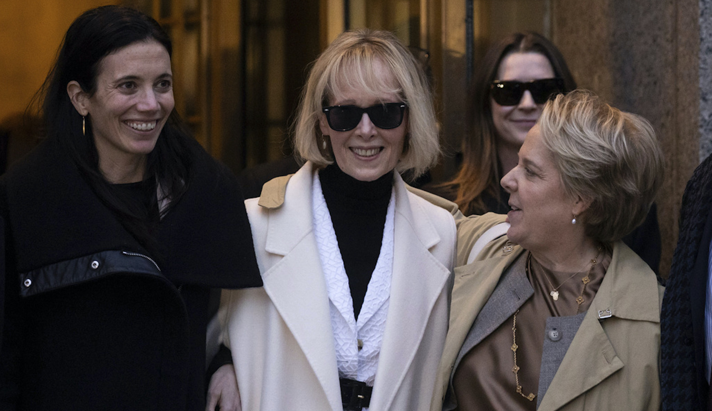 Trump asks Supreme Court to overturn sex abuse verdict in E. Jean Carroll case