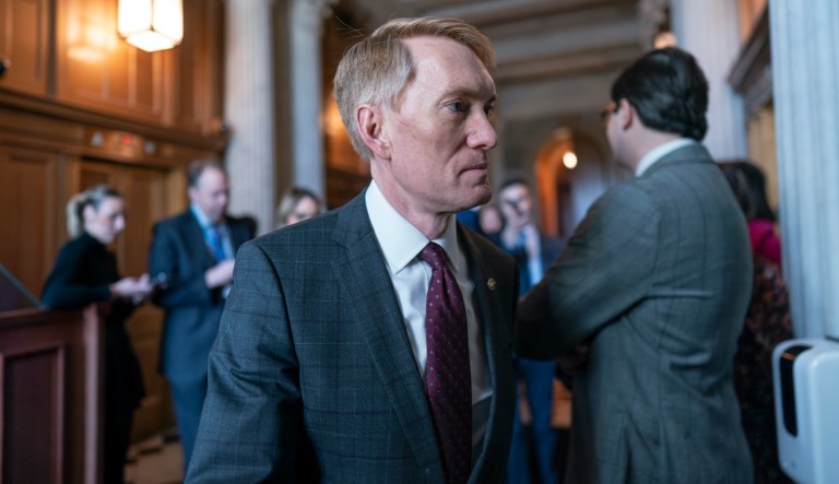 GOP Sen. Lankford demands Border Patrol reevaluate history of marijuana use for CBP recruits
