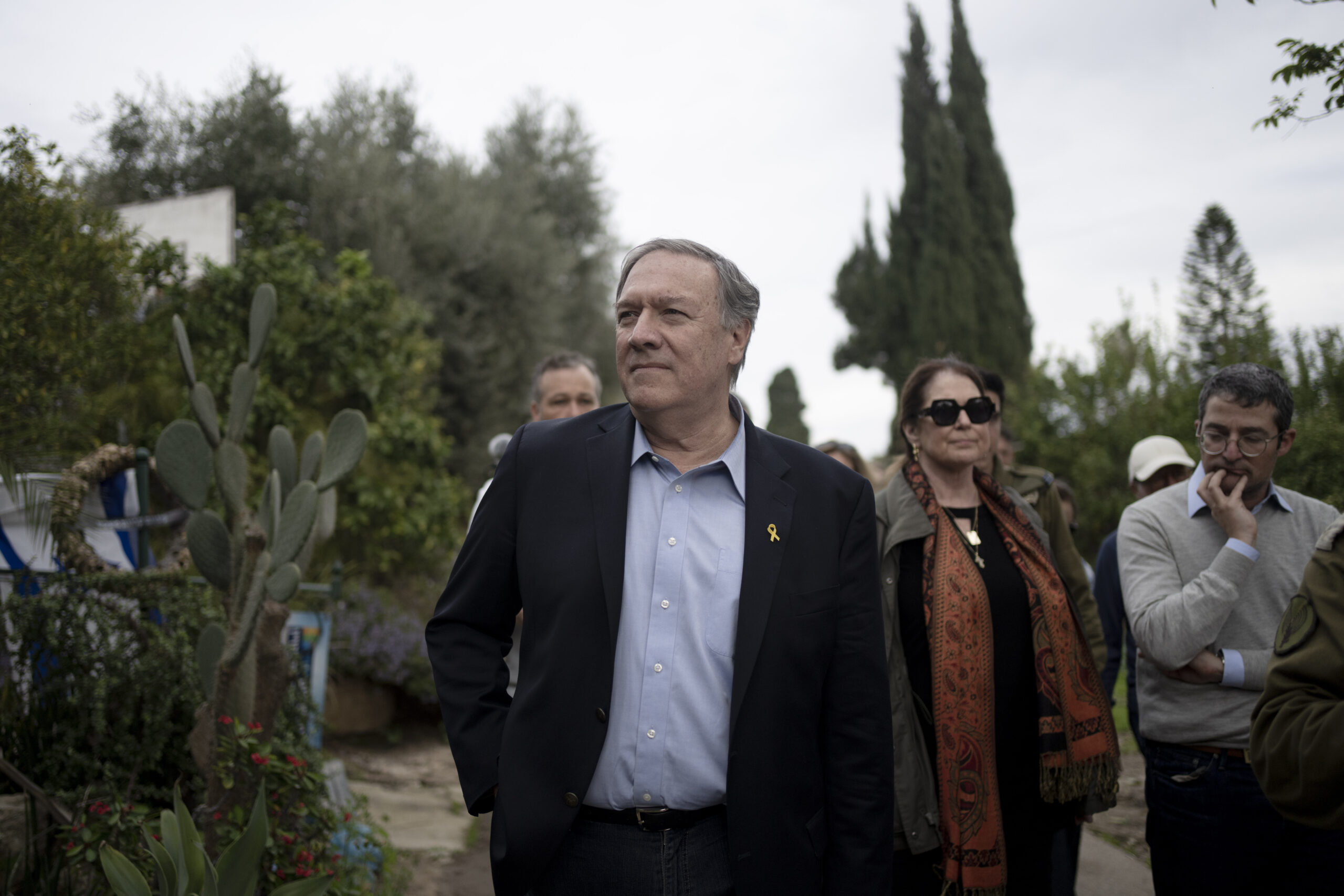 Mike Pompeo endorses Prasanth Reddy in Kansas race to oust lone Democrat