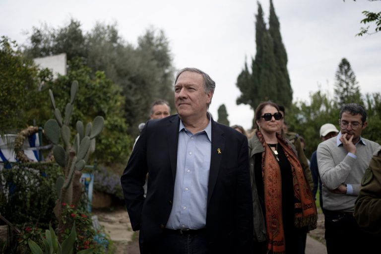 Mike Pompeo endorses Prasanth Reddy in Kansas race to oust lone Democrat