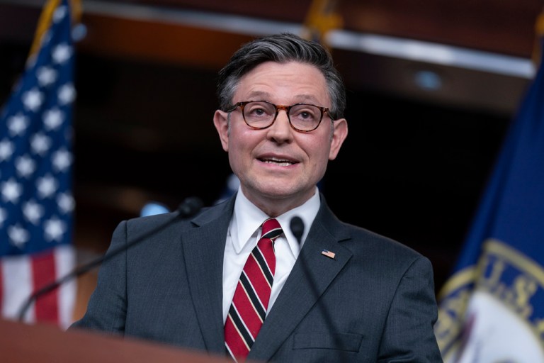 Speaker Johnson and Trump to hold joint ‘election integrity’ event at Mar-a-Lago