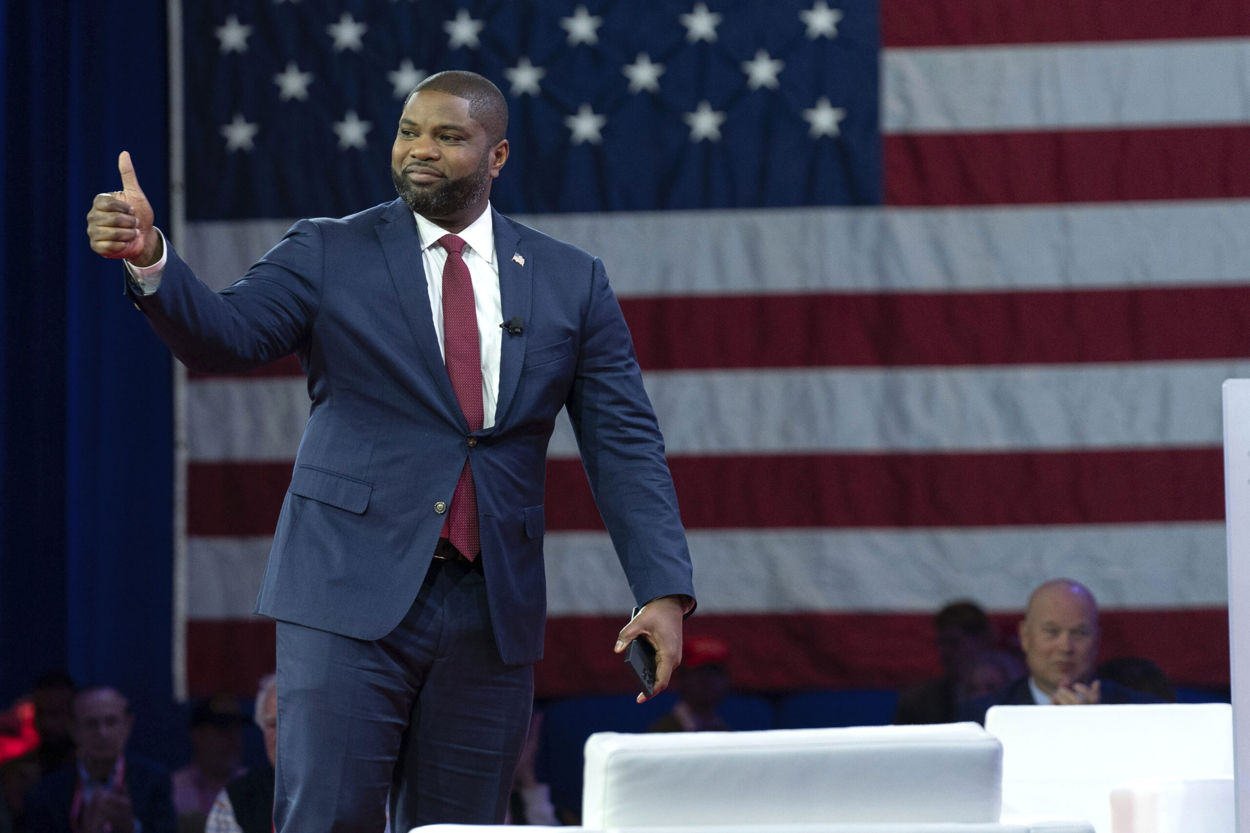 Byron Donalds predicts result of Trump’s trial will mirror impact of indictments