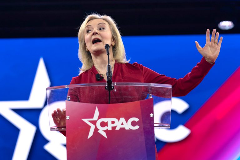 Liz Truss pulls for Trump because ‘the world felt safer when Trump was in office’