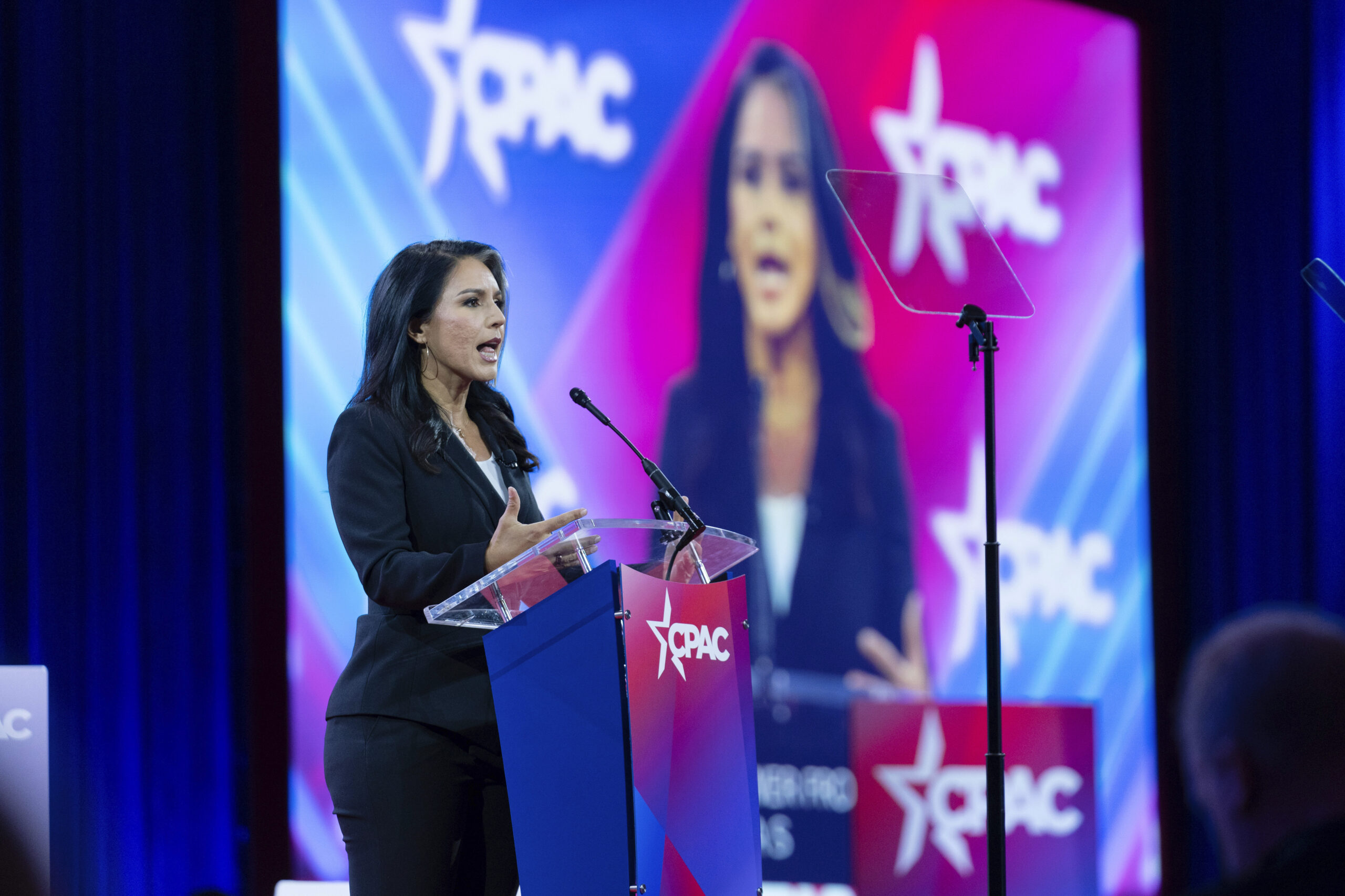 Tulsi Gabbard stresses voters not to be manipulated ahead of 2024 election