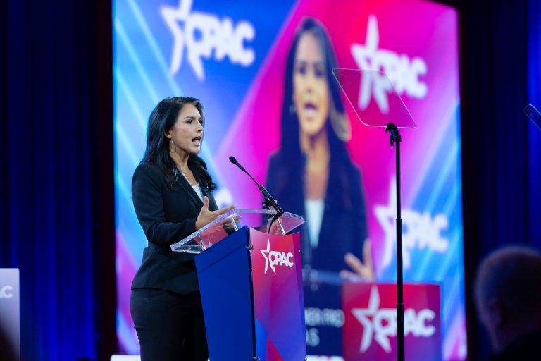 Tulsi Gabbard stresses voters not to be manipulated ahead of 2024 election