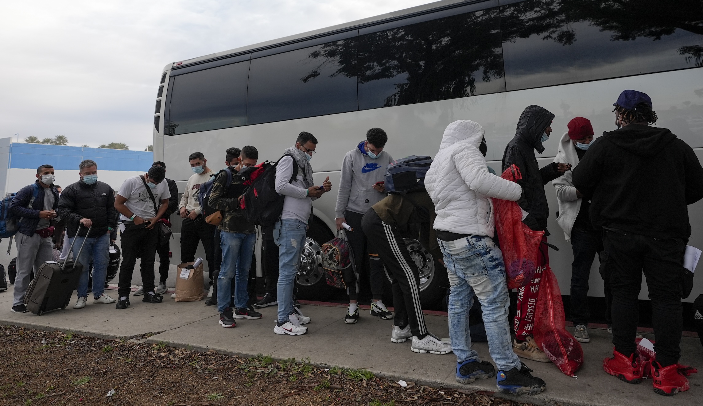 San Diego supervisor declares city ‘epicenter for illegal immigration’ under Biden