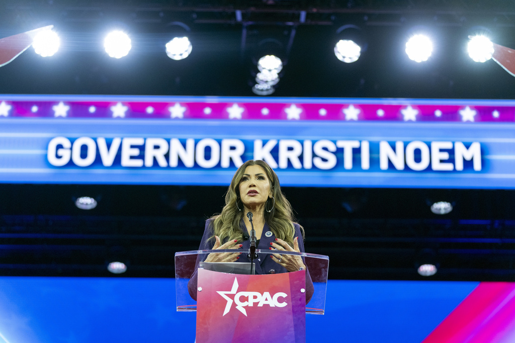 Kristi Noem underestimates shock over dog killing, joining past politicians’ missteps with pets