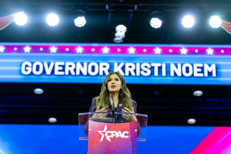 Kristi Noem underestimates shock over dog killing, joining past politicians’ missteps with pets