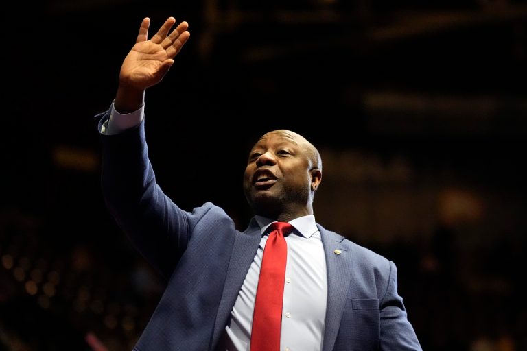 Tim Scott to headline NRCC spring dinner