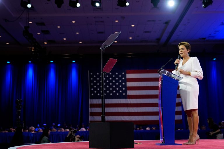 Kari Lake hits Gallego on inflation as abortion pulls Arizona Senate race in Democrats’ favor