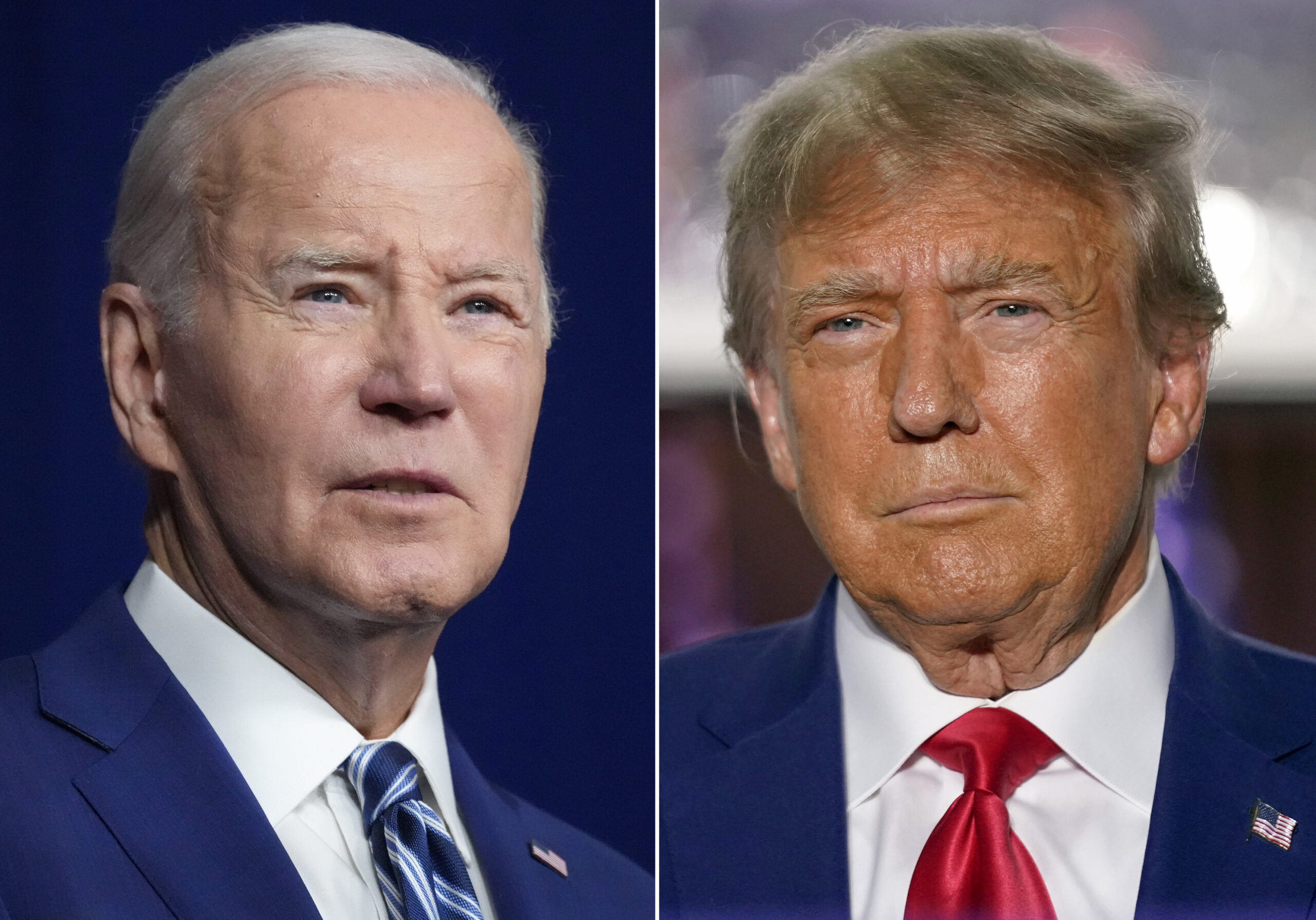 The problem with Trump’s $60 Bible and Biden’s rosary