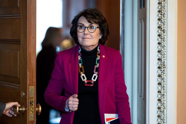 Jacky Rosen to flood airwaves with ads in closely watched Nevada race