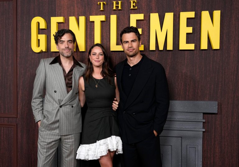 From silver screen to streaming: Guy Ritchie’s The Gentlemen triumphs