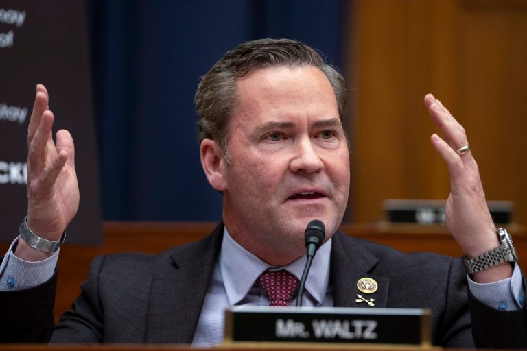 Mike Waltz promises foreign spying will be met with ‘offense’