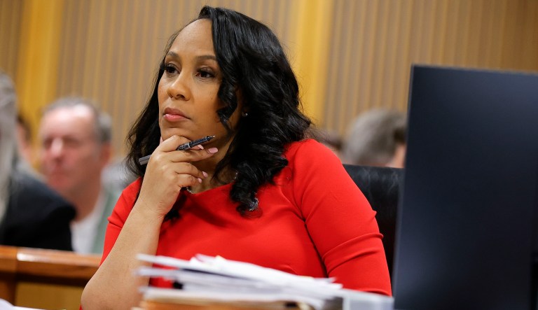 Fani Willis disqualified from Trump RICO case