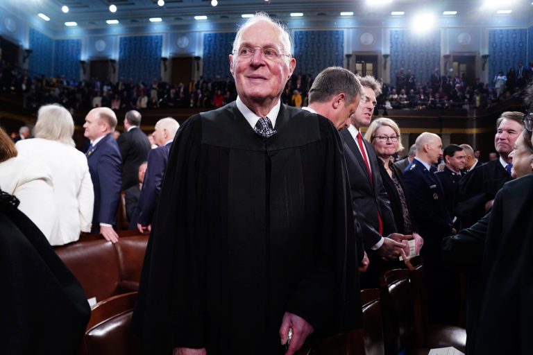 Anthony Kennedy to release ‘boxed set’ memoir on life and 30-year Supreme Court career