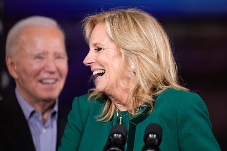 Megyn Kelly calls ‘grifter’ Jill Biden ‘power hungry’ after Vogue cover: ‘Like a Hillary Clinton’