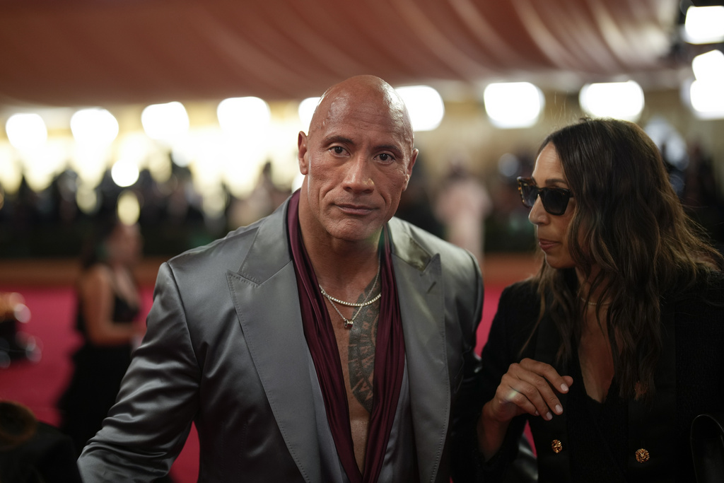 Biden loses Dwayne ‘The Rock’ Johnson’s endorsement for 2024