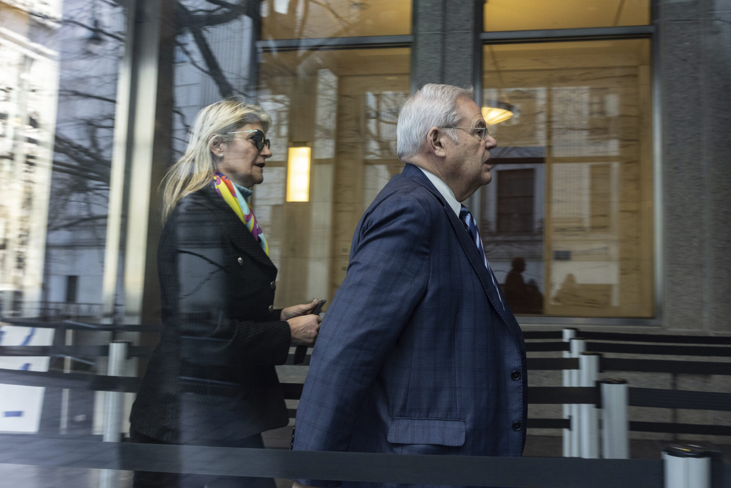Menendez can postpone trial till late summer, federal prosecutors say