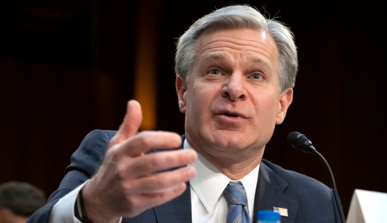 Wray rebuts Trump order to ‘kill FISA’: ‘It’s indispensable in keeping Americans safe’