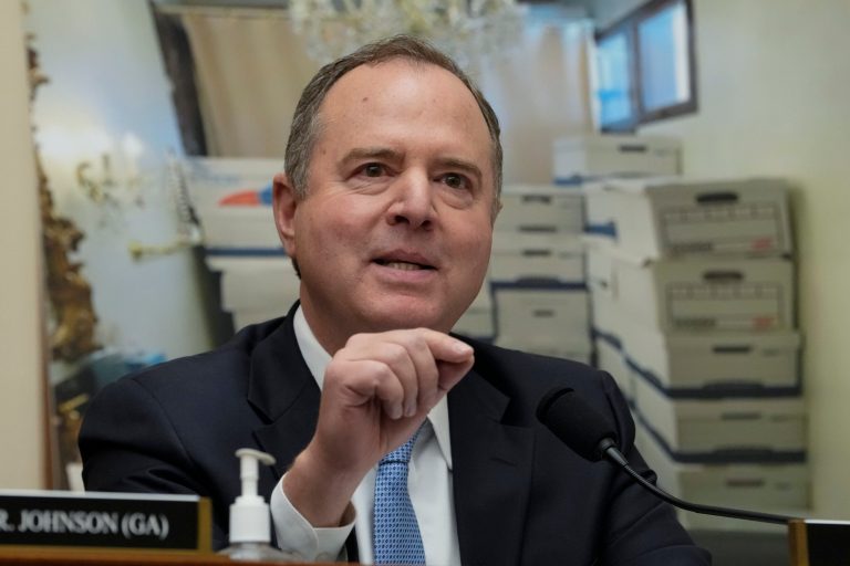 Schiff falls victim to crime in California hours before fundraiser: ‘Welcome to San Francisco’
