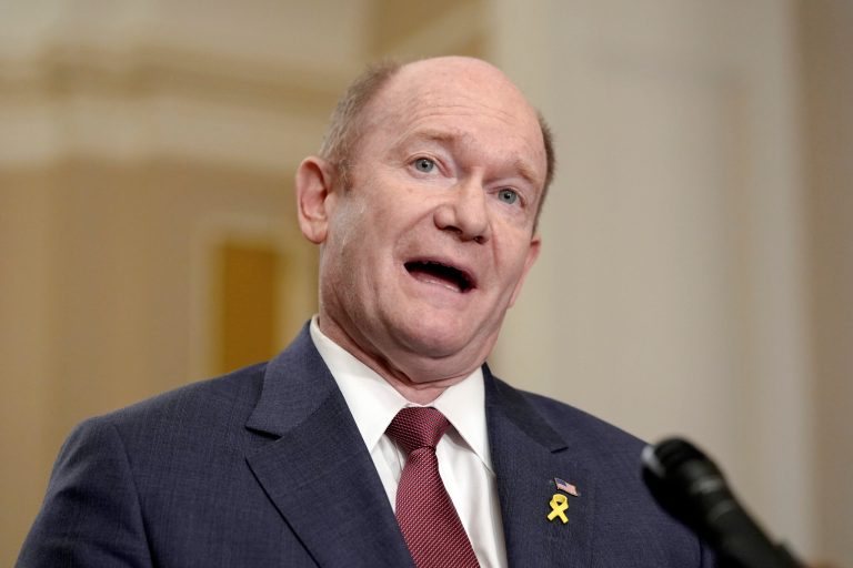 Biden Senate ally open to conditions on Israel aid: ‘I think we’re at that point’