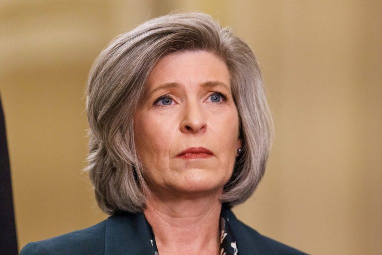 James Comer and Joni Ernst urge investigation into DOD card charges, including casino spending