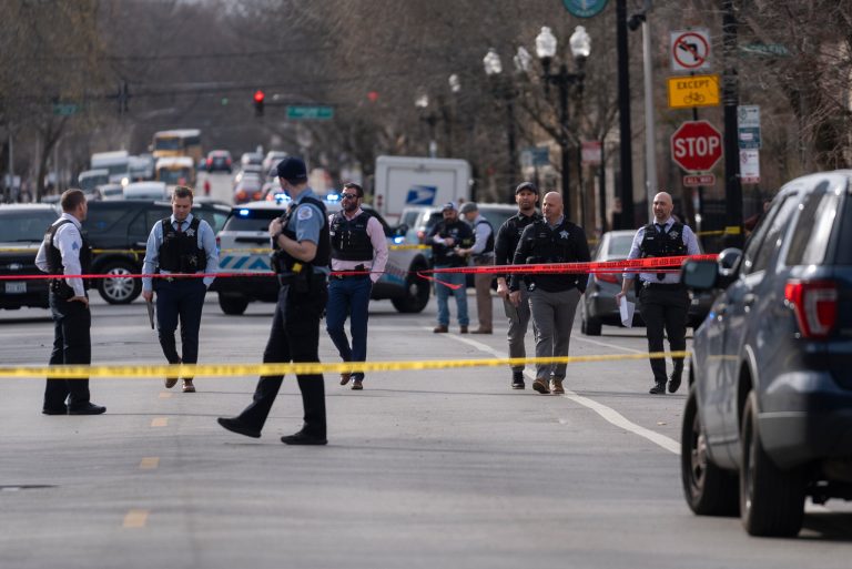 Dozens shot over deadly Chicago Easter weekend