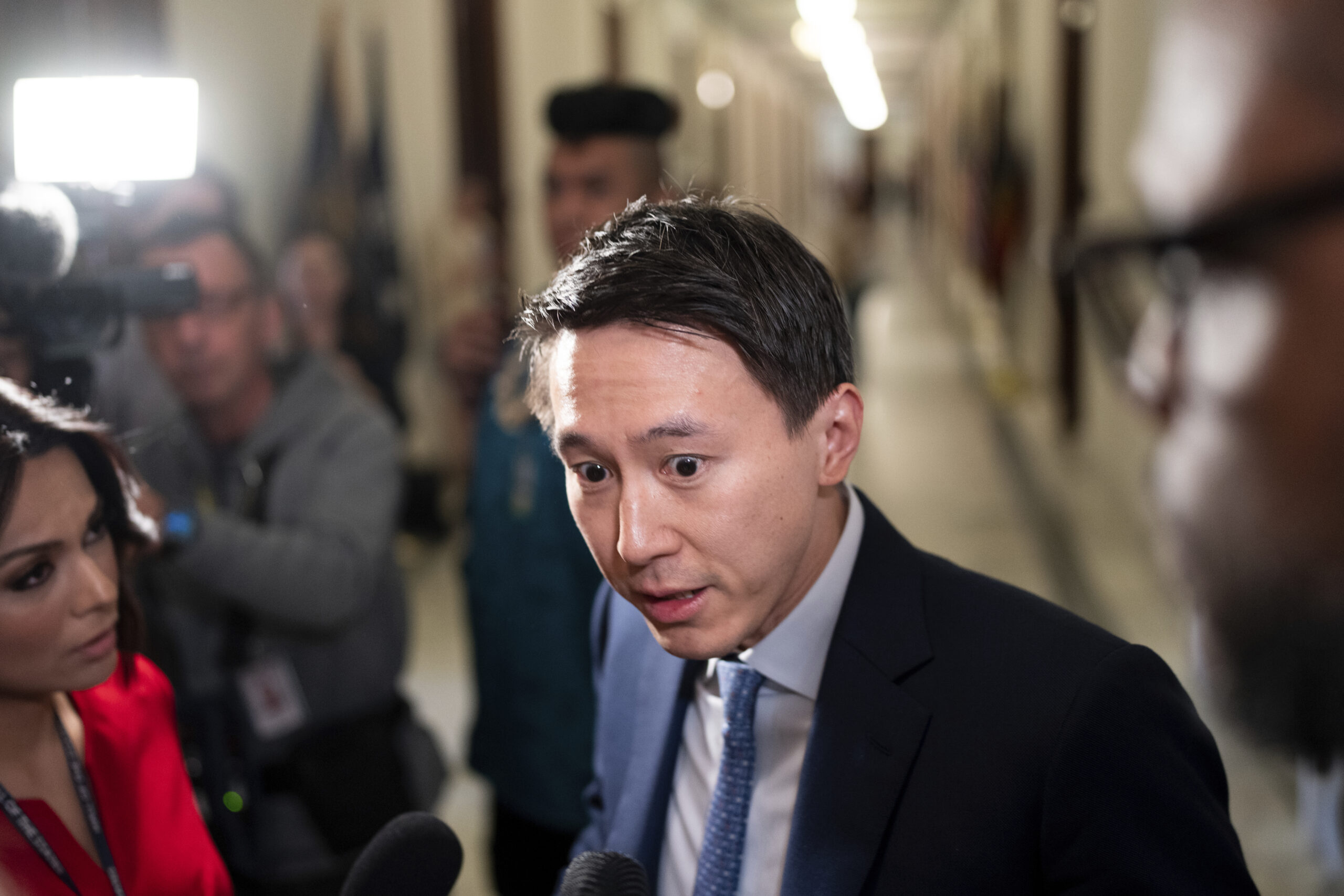 TikTok CEO reaching out to Elon Musk on Trump administration tech policy: Report