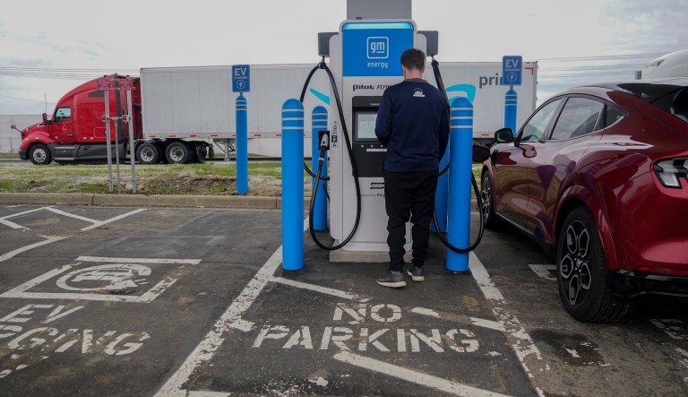 ‘Complete failure’: Biden’s trillion-dollar infrastructure bill has done nothing despite spending